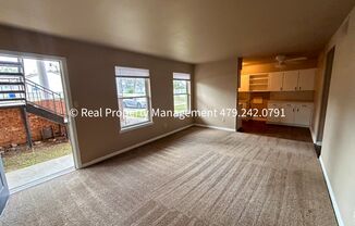 2 beds, 1 bath, 795 sqft, $600, Unit Apt - 2