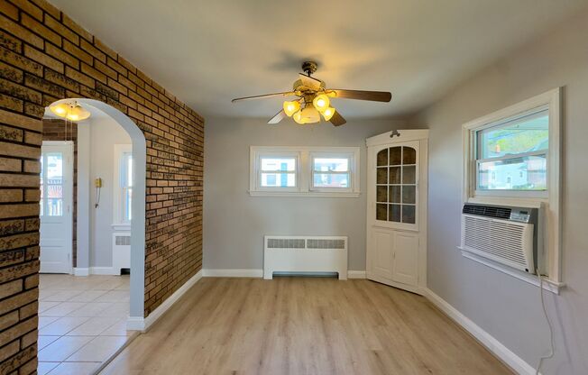 Charming 3 Bedroom/2 Bathroom Home with Large Backyard in Arbutus, MD!