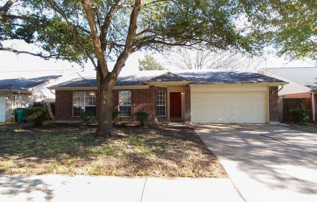 3 Bedroom, 2 Bath Home in Pflugerville