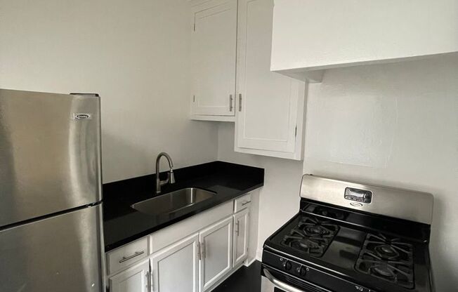 Studio, 1 bath, 525 sqft, $1,495, Unit 208