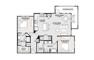 Partner-provided photo for $2272 unit