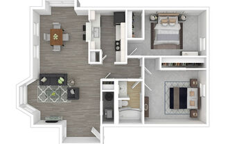 Partner-provided photo for $1254 unit