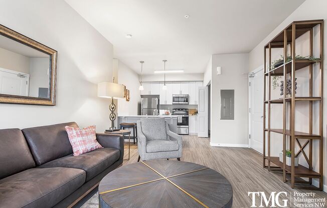 1 bed, 1 bath, 676 sqft, $1,590, Unit D227