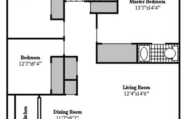 3 beds, 1.5 baths, 1,300 sqft, $1,467, Unit 00 - 913KE2