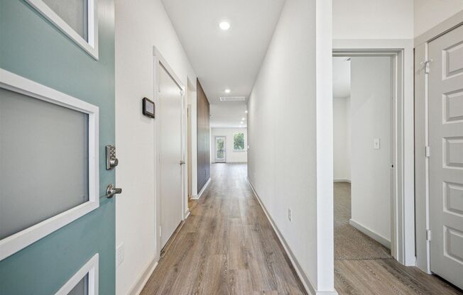 Beautiful 4 Bedroom/2 Bath Available Now!