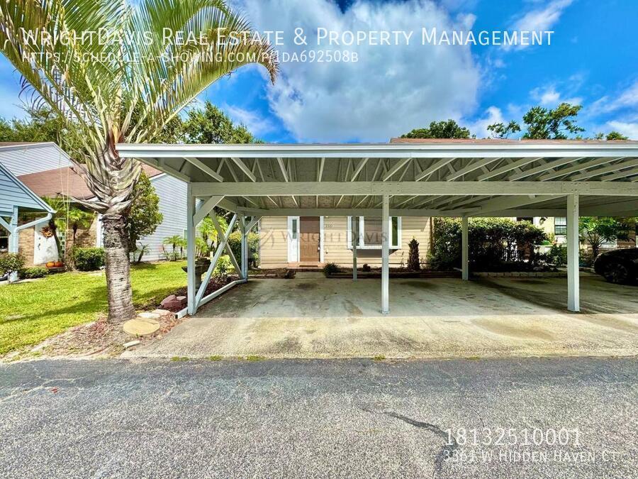 3361 W HIDDEN HVN CT