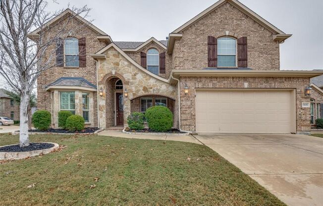 $500.00 OFF 1ST MONTH RENT IF YOU ARE READY TO MOVE IN NOW!! Stunning Corner Lot Home with Spacious Living and Modern Updates! 4 bed 3 1/2 baths!