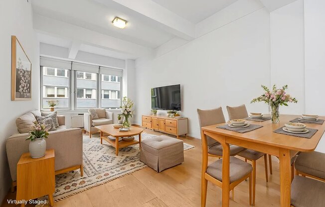 1 bed, 1 bath, $6,495, Unit 419