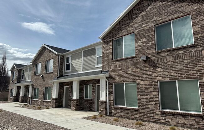 Mount Lewis Townhomes