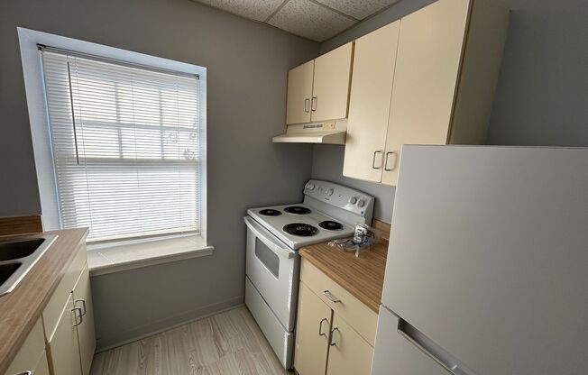 1 bed, 1 bath, 600 sqft, $550, Unit 304