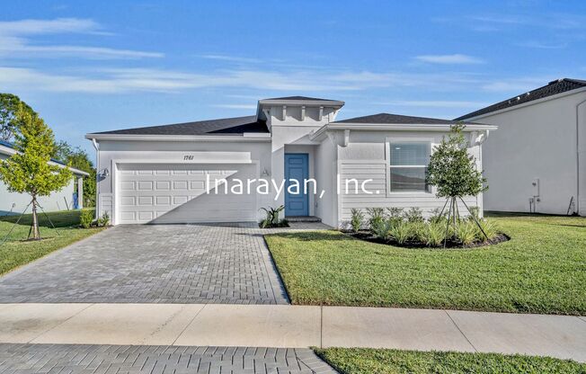 Stunning 4‑Bedroom Single‑Family Home in Riverwood at Everlands — $2,395/month