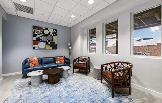 Studio, 1 bath, 450 sqft, $2,095, Unit 5C