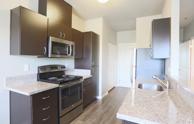 1 bed, 1 bath, 728 sqft, $1,445, Unit 210