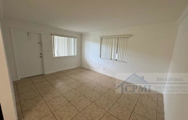 1 bed, 1 bath, 630 sqft, $1,575, Unit 104