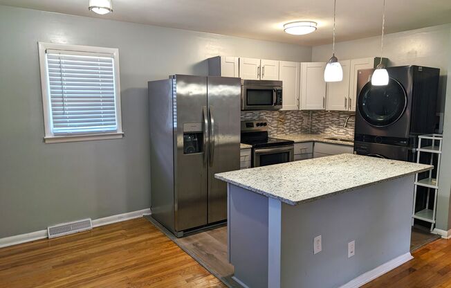 Minutes from UPTOWN! 4 Bedroom!  100% Remodeled!