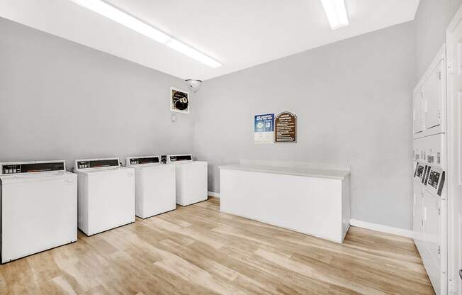 Welcome to Willow Lake Apartments