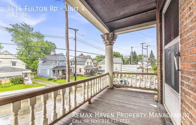 3414 FULTON RD