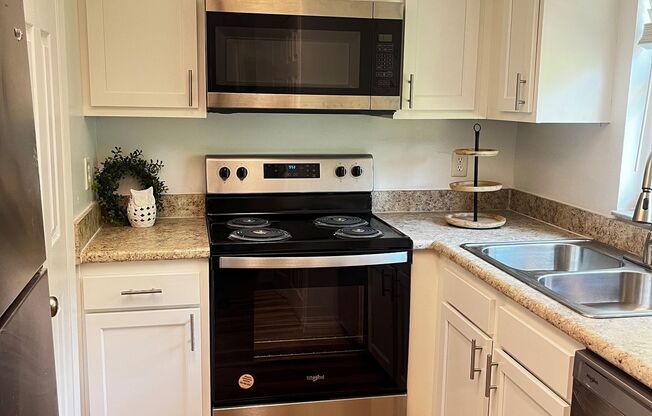 Spring Garden Apartments