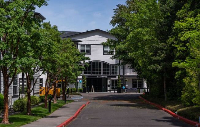 Eastwood Apartments