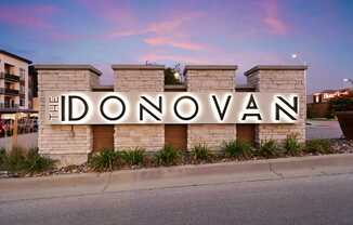 The Donovan