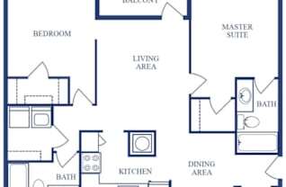 Partner-provided photo for $1415 unit