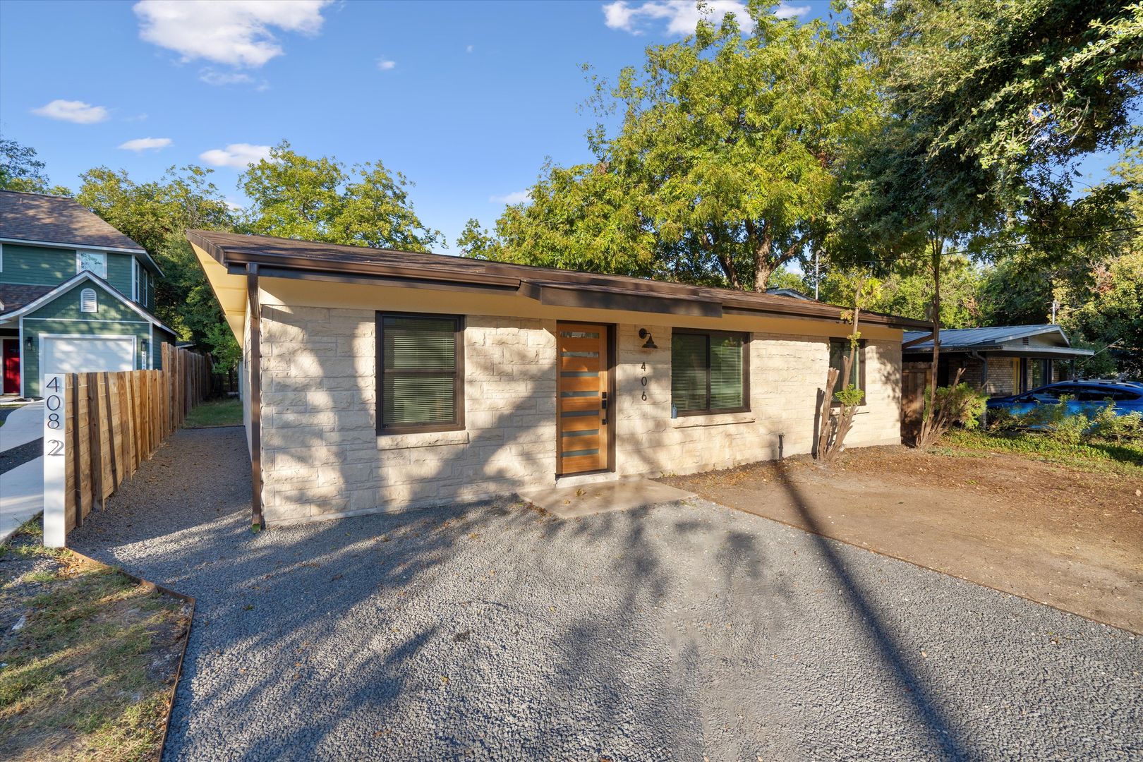 406 Hammack Dr, Austin, Texas 78752