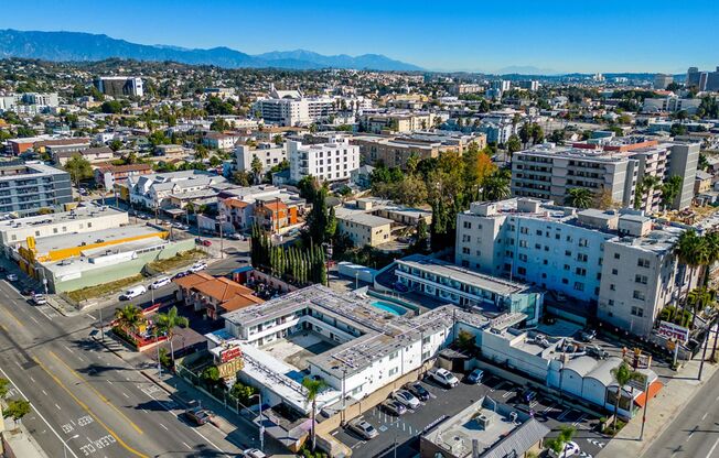 Studio, 1 bath, 126 sqft, $1,695, Unit 230