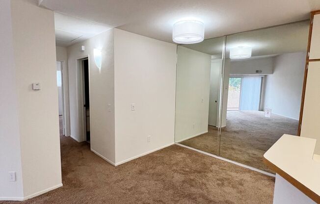 2 Bed/2 Bath Third Level Condo at City Scene!