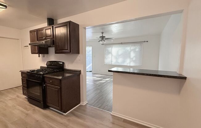 2 beds, 1 bath, $2,550