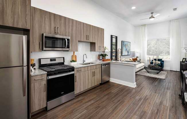 The Ashley Apartments in Newnan, GA