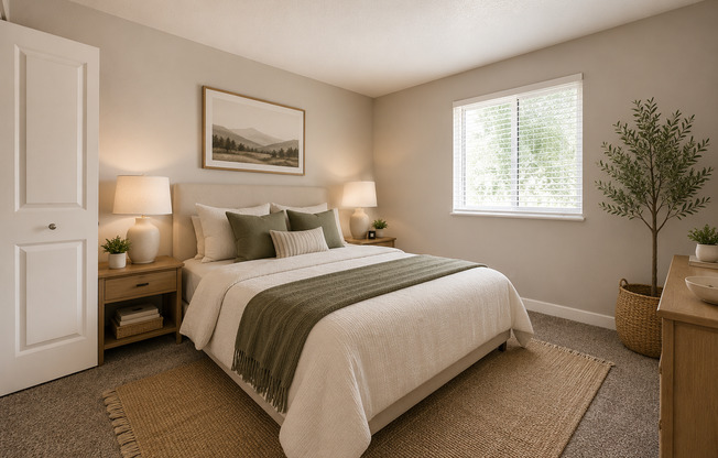 2 beds, 1 bath, 803 sqft, $1,495, Unit 112