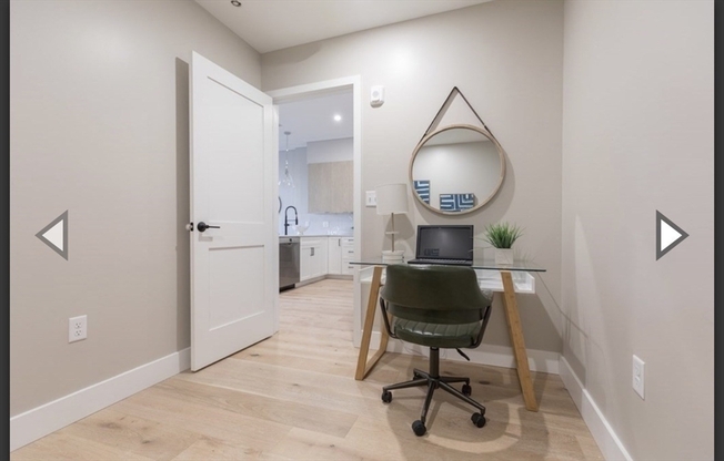 1 bed, 1 bath, 739 sqft, $3,750, Unit 405