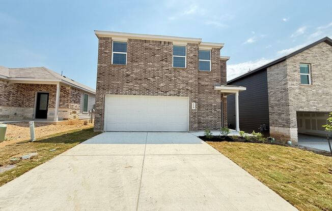 Brand New Lennar Home | 4 Bed | 3.5 Bath | Loft | Prime Location