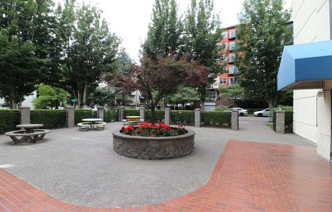 1 bed, 1 bath, 460 sqft, $1,395, Unit 309
