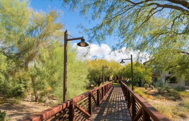 Nearby Walking Trails