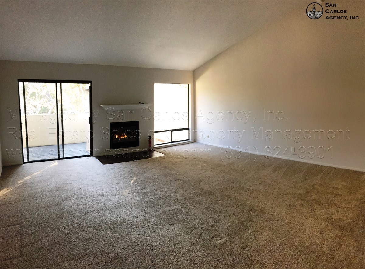 Spacious & Updated 2 Bed Downtown Monterey Condo