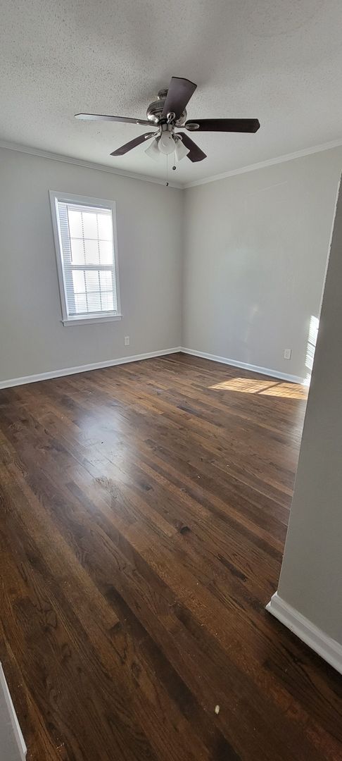 Beautiful Blue 3 Bed 1 Bath Home