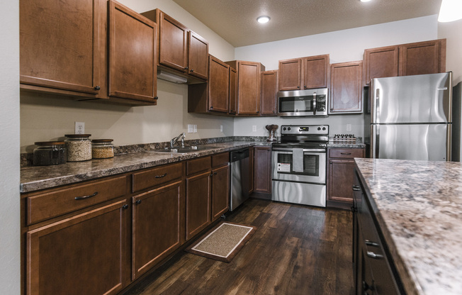 3 beds, 2 baths, 1,242 sqft, $1,750, Unit 4201-308