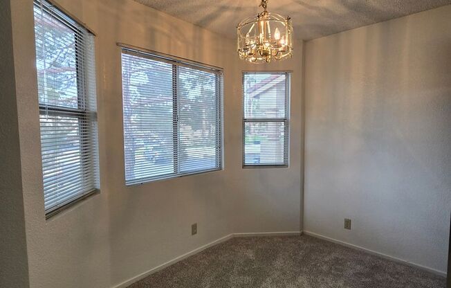 A Nicely Remodeled 2 Bedroom upstairs unit in Summerlin