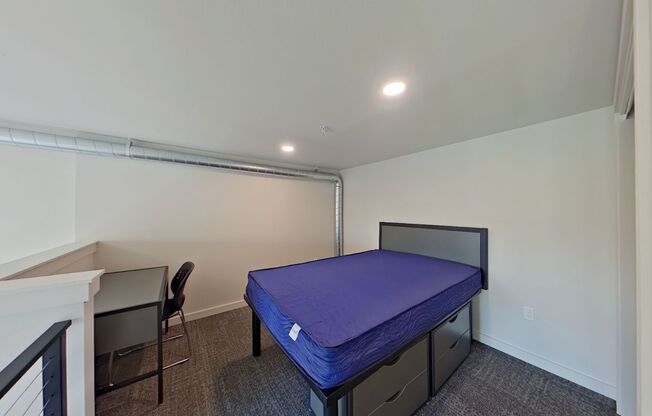 1 bed, 1 bath, 419 sqft, $1,590, Unit 510