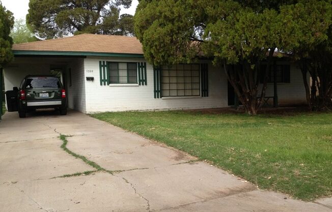3 Bedroom in Hudson Park off Cedar