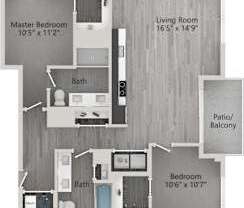 Partner-provided photo for $2923 unit