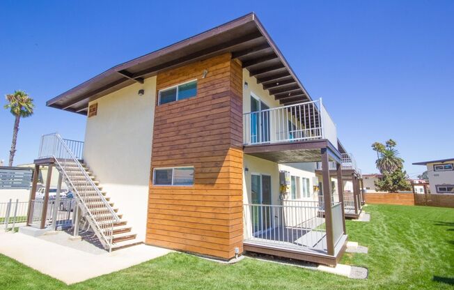 2 beds, 1 bath, 725 sqft, $2,500, Unit 712