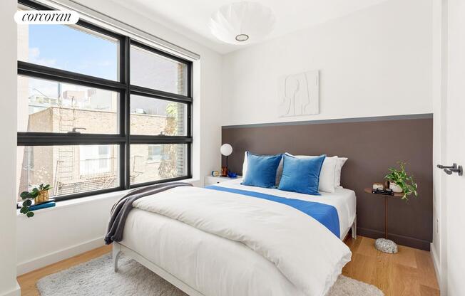 2 beds, 2.5 baths, 947 sqft, $7,499, Unit 401