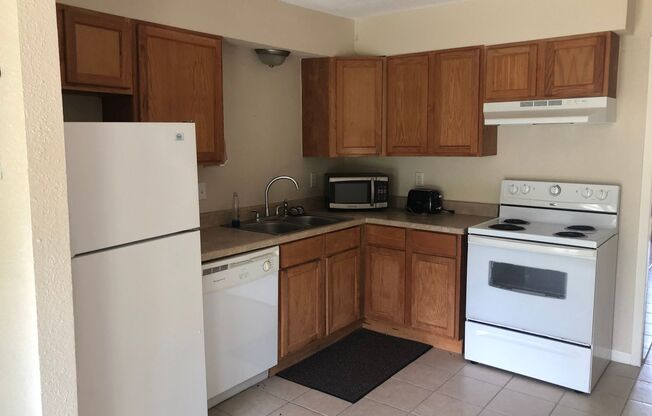 College Station - 2 Bedroom / 1 Bath Duplex - Interior and Exterior renovations.
