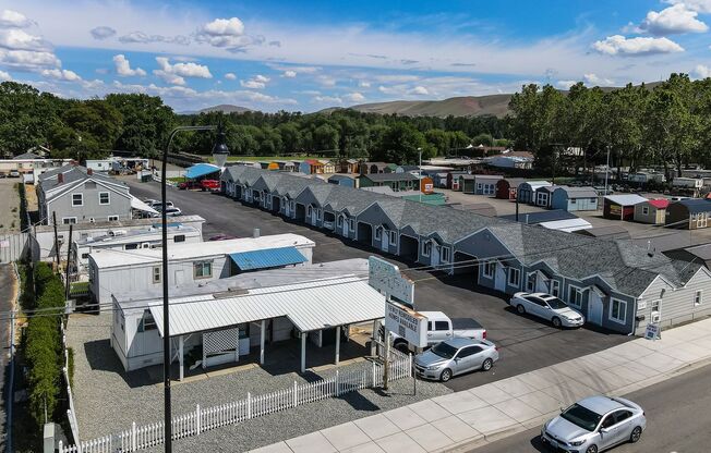 Pioneer Apartments