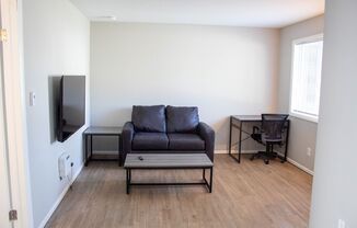 1 bed, 1 bath, 450 sqft, $1,180