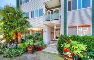 Capitol Hill Urban Living