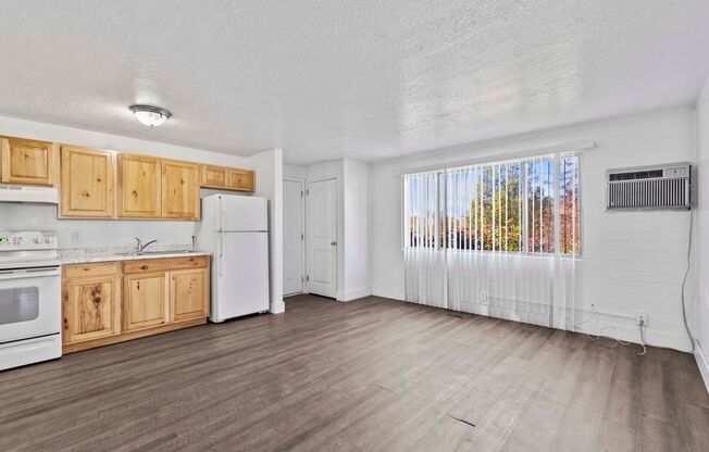 Eccles Avenue Apartments