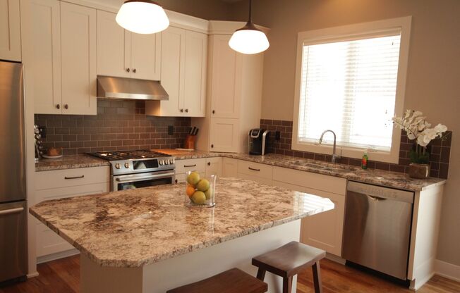 Beautiful luxury custom home